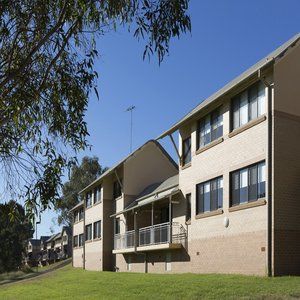 Western Sydney University Village-Campbelltown Campus Exterior photo