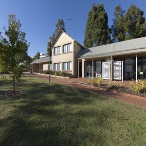 Western Sydney University Village-Campbelltown Campus Exterior photo