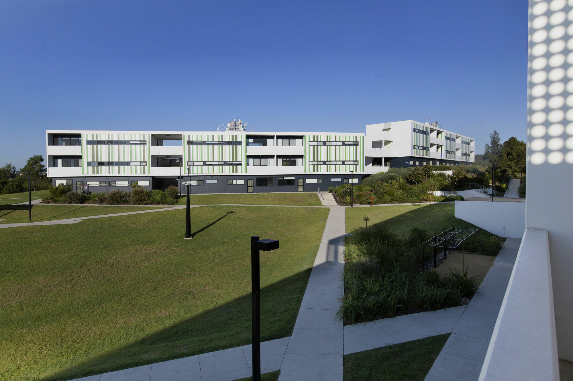 Western Sydney University Village-Campbelltown Campus Exterior photo