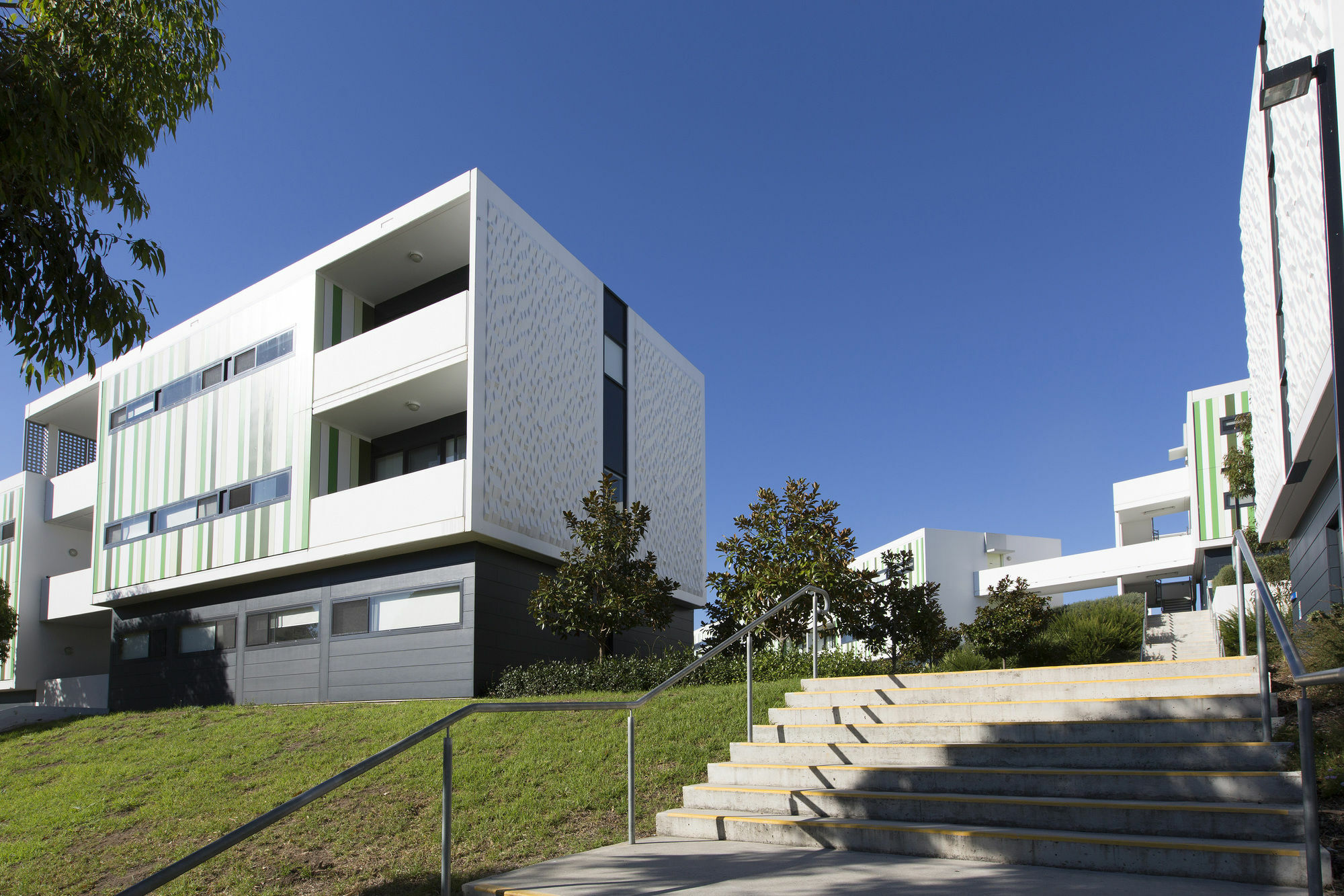 Western Sydney University Village-Campbelltown Campus Exterior photo